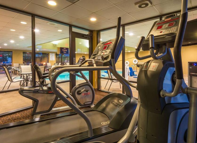 Gym Photo
