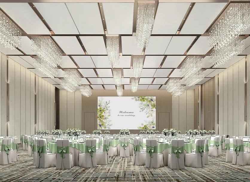 Banquet hall Photo