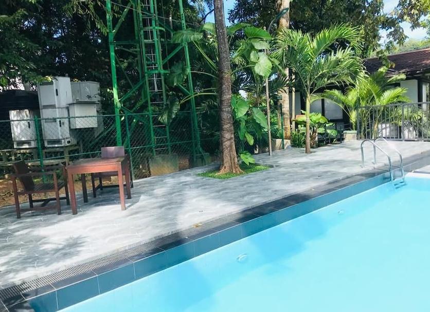 Pool Photo