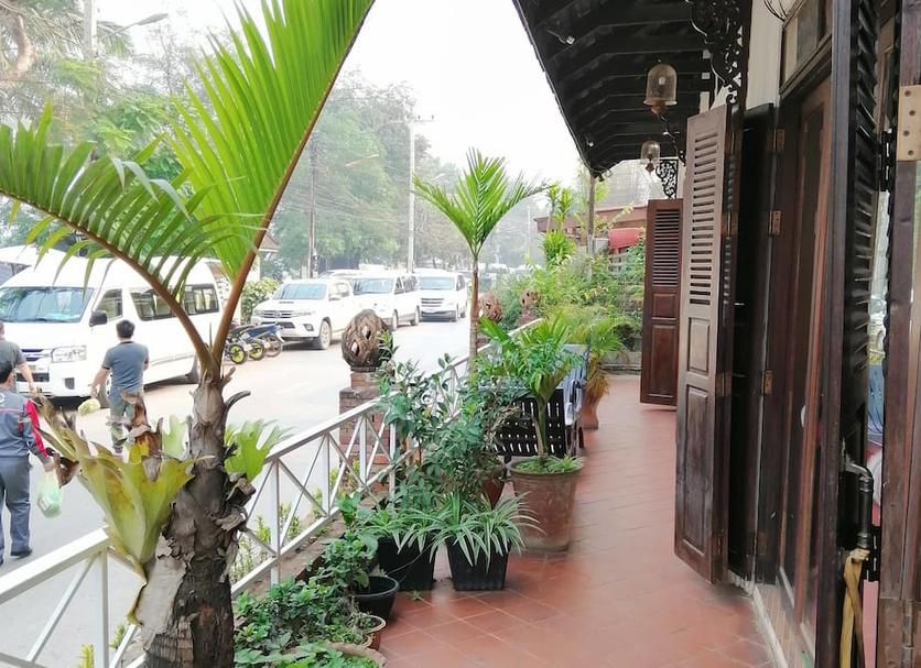 Outdoor view Photo