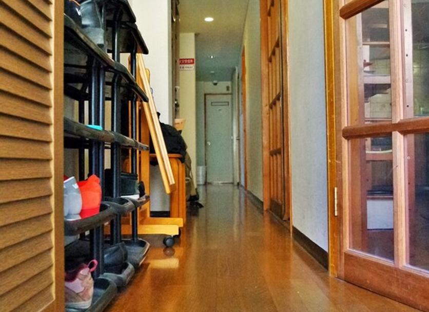 Hallway Photo