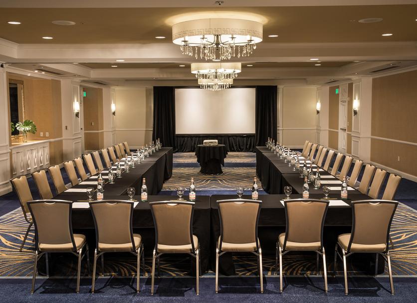 Conference room Photo