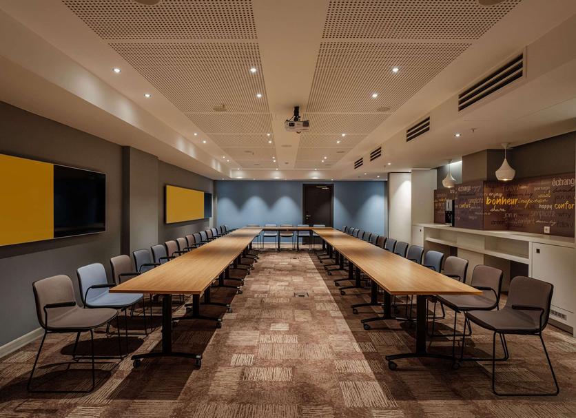 Conference room Photo