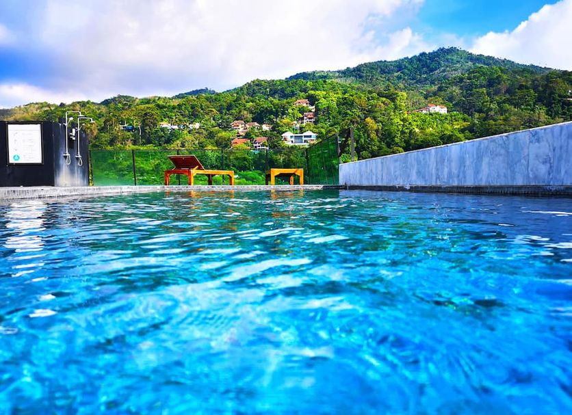 Pool Photo