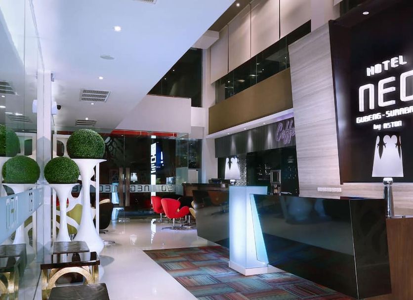 Lobby Photo