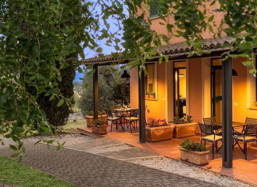 Patio Photo