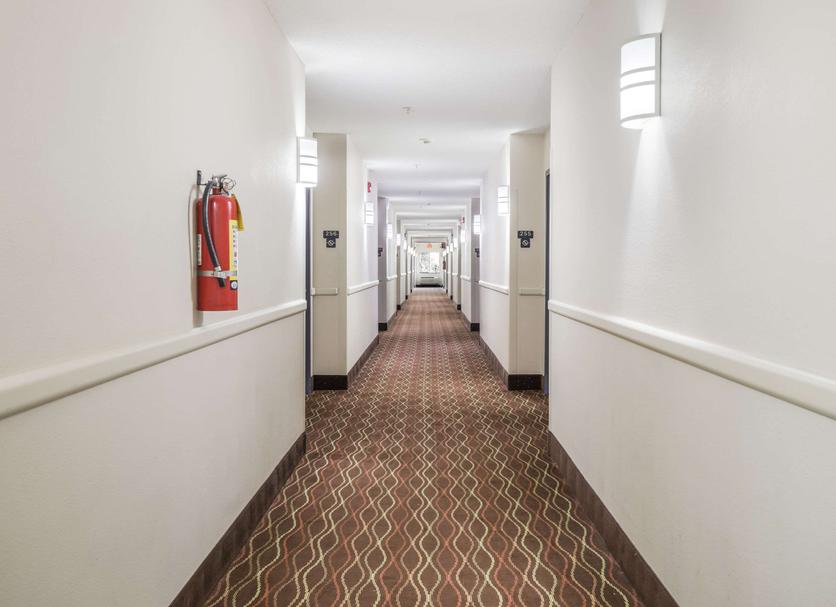 Hallway Photo