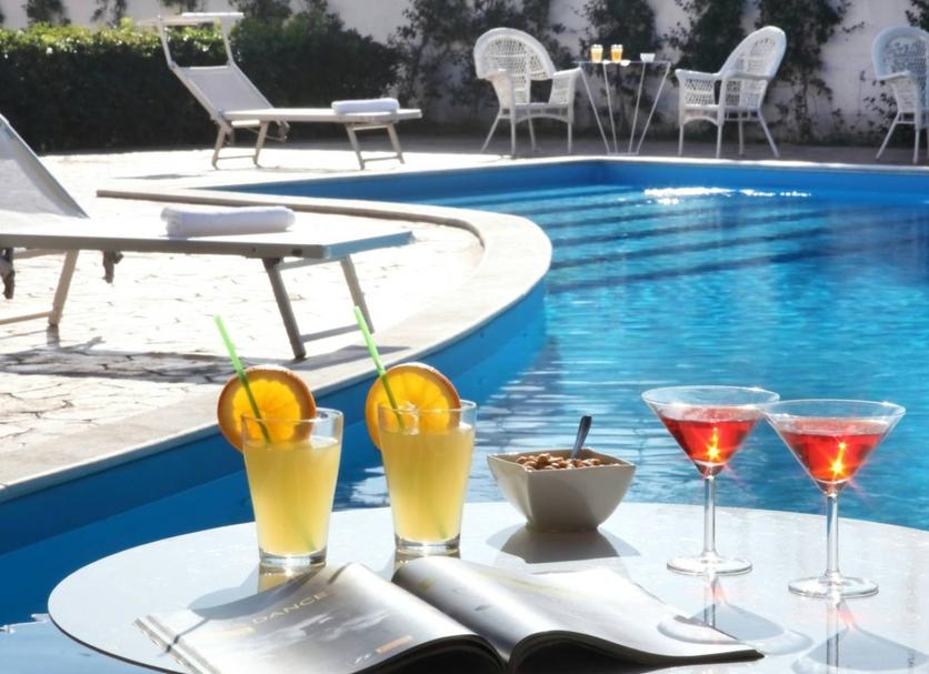 Pool Photo