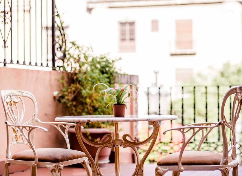 Patio Photo