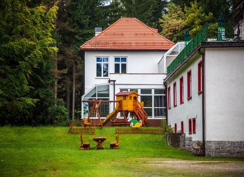Outdoor view Photo