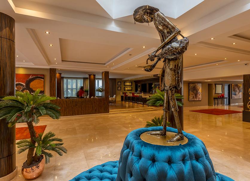 Lobby Photo