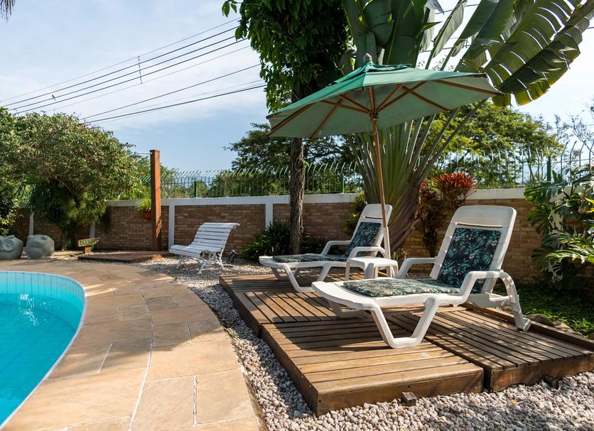 Outdoor view Photo