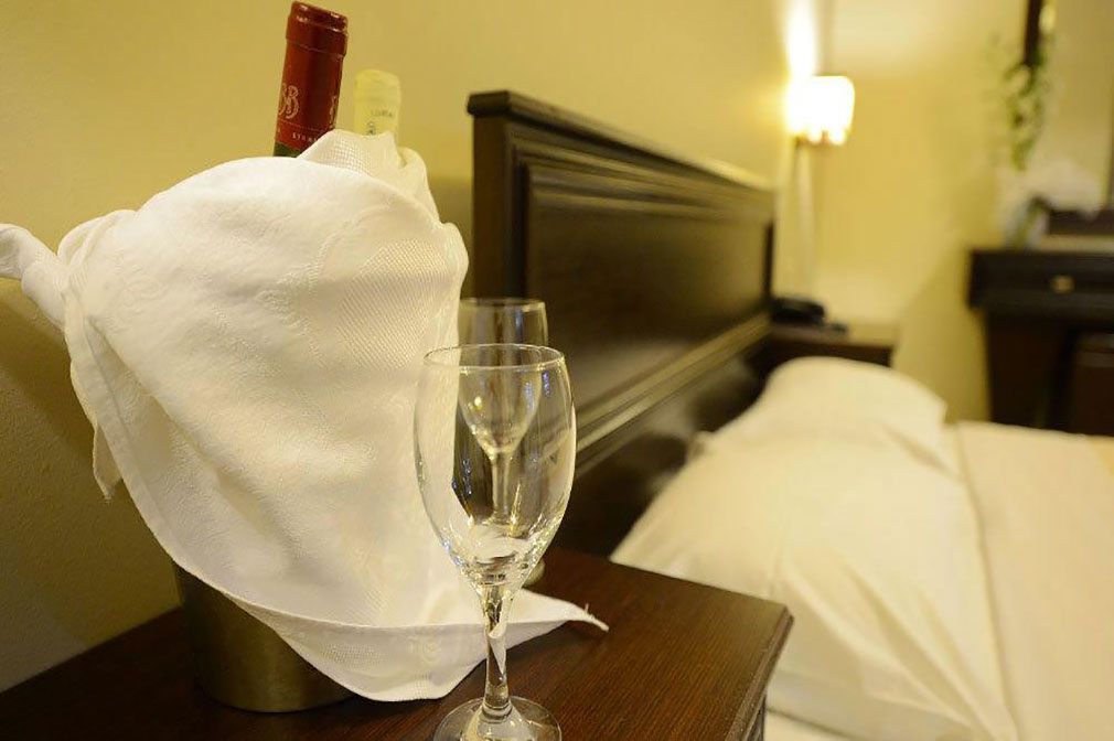 Room amenity