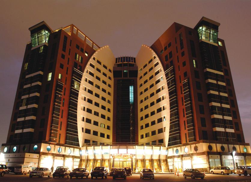 Building Photo