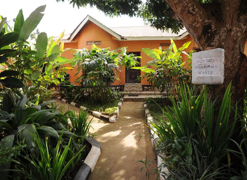 Outdoor view Photo