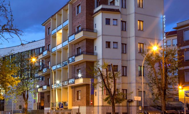 Hotel Saint Paul Rome