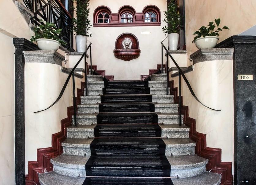 Stairs Photo