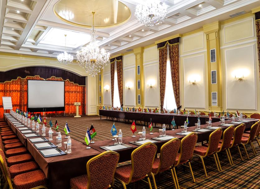 Conference room Photo