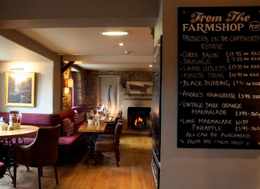 Restaurant Photo