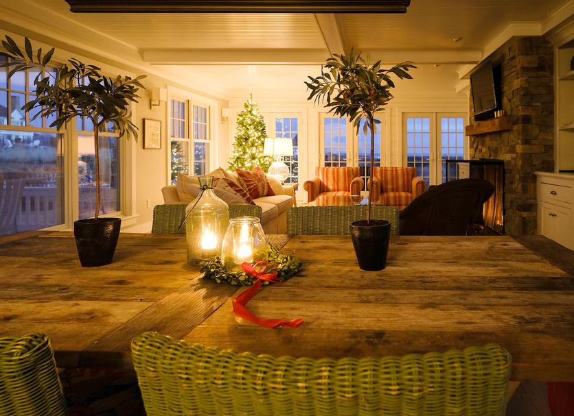 Dining room Photo