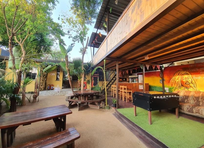 Outdoor view Photo