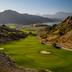 Golf course