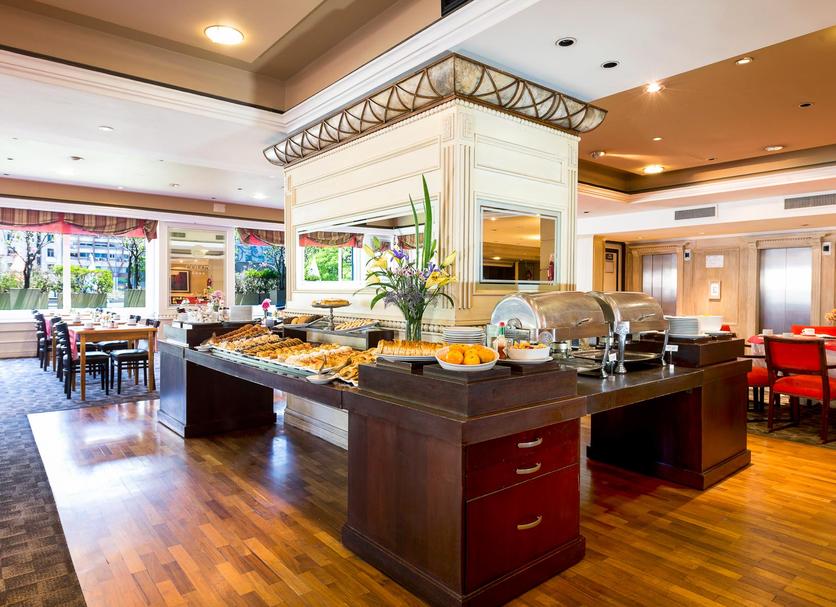 Buffet Photo