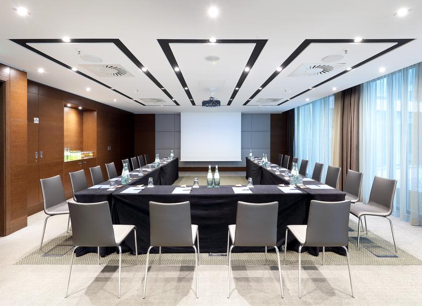 Conference room Photo