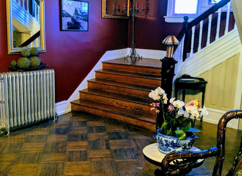 Stairs Photo