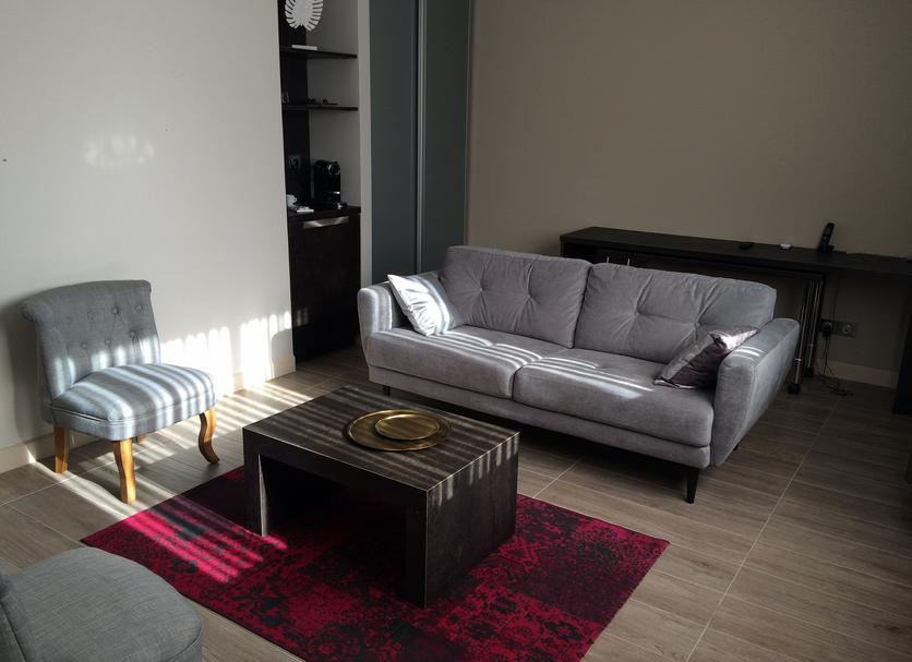 Living room Photo
