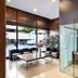Hotel entrance