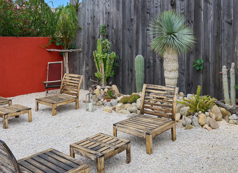 Patio Photo