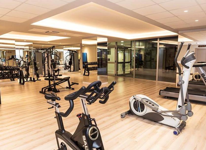 Gym Photo