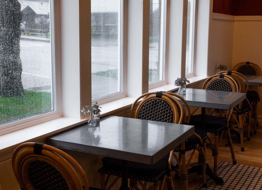 Dining room Photo