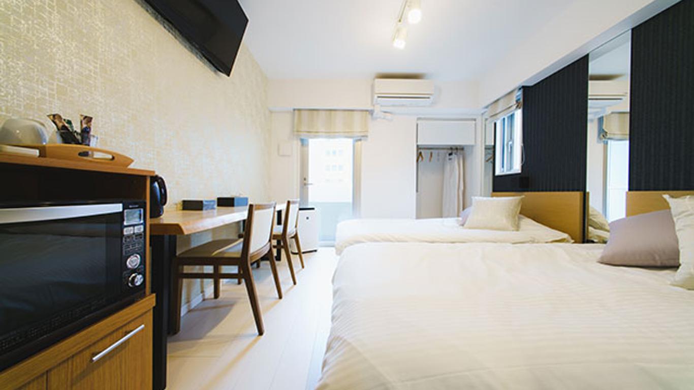 Hotel Axas Nihonbashi