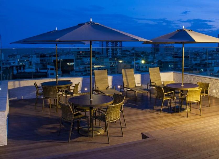 Rooftop Photo