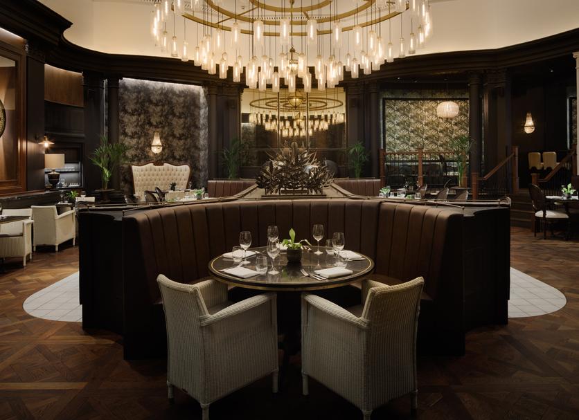 Restaurant Photo