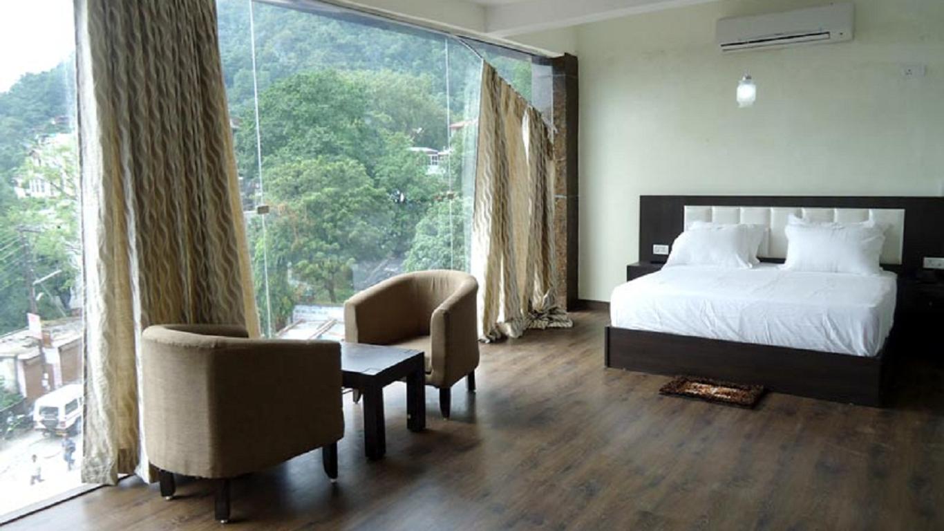 Anandam Resort