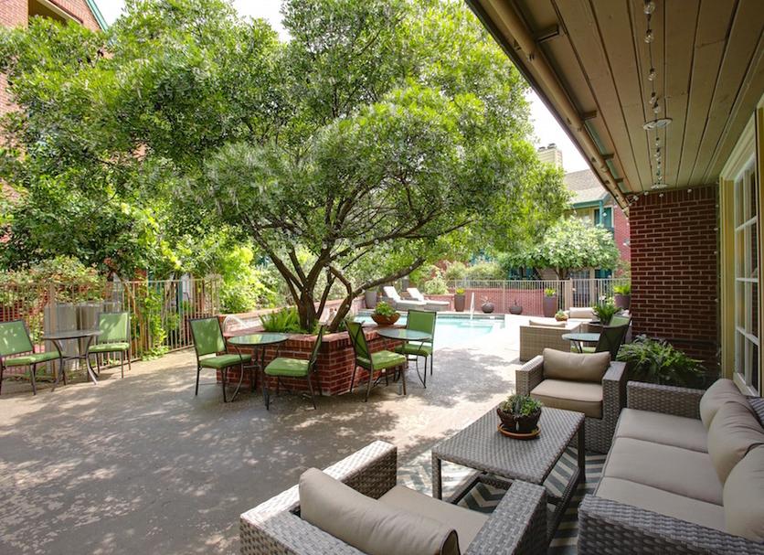 Patio Photo
