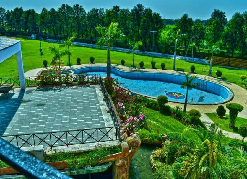 Pool Photo