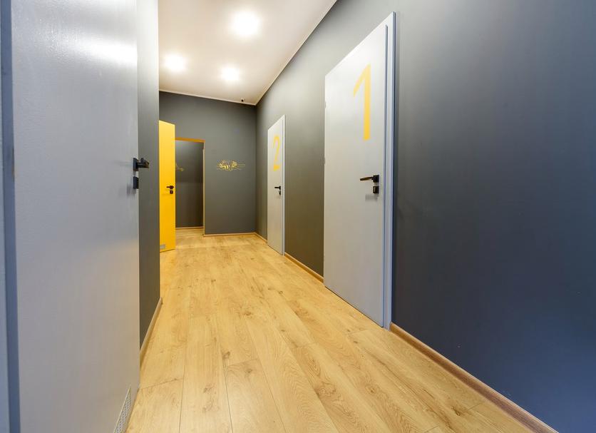 Hallway Photo