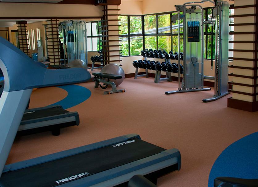 Gym Photo
