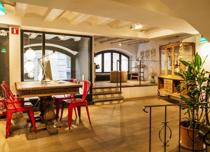Dining room Photo