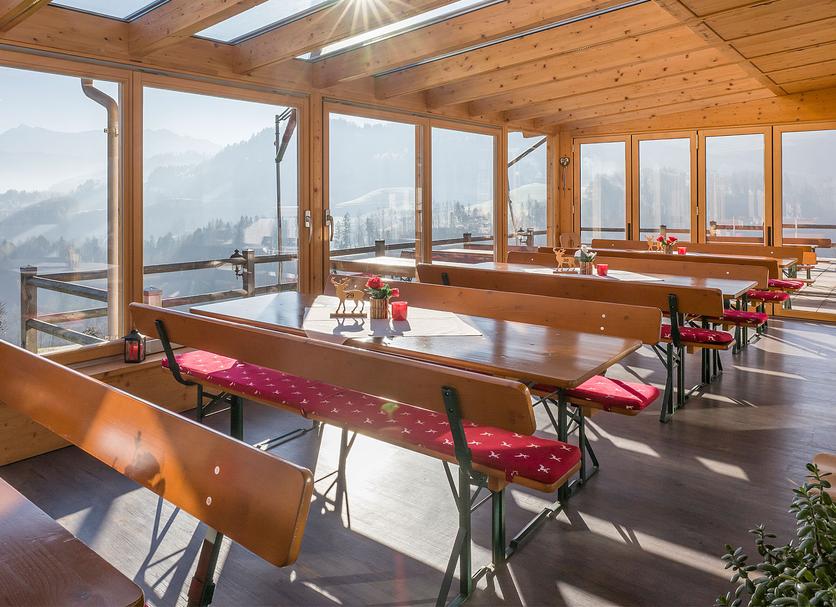 Dining room Photo