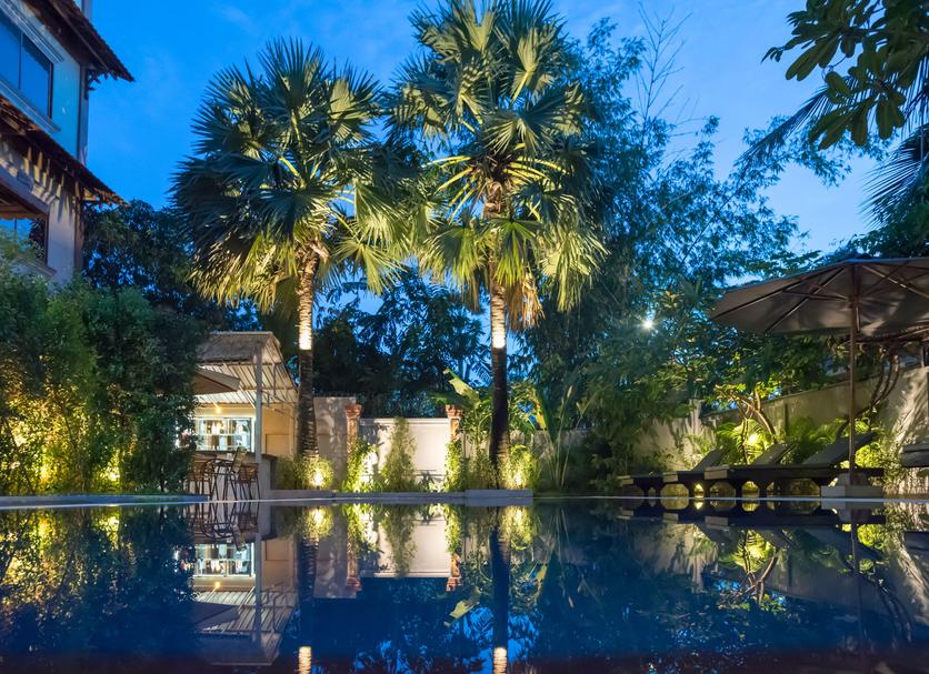 Pool Photo