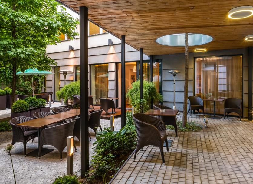 Patio Photo