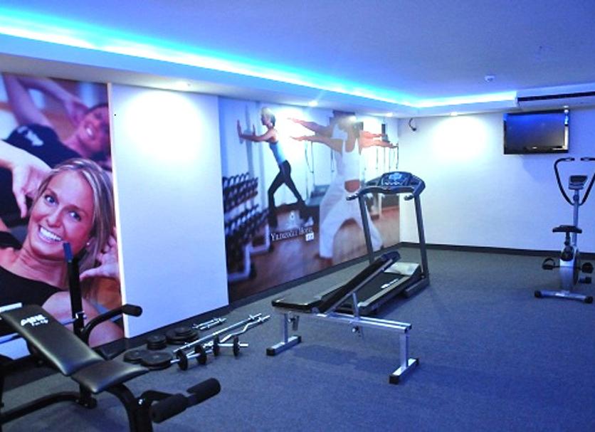 Gym Photo