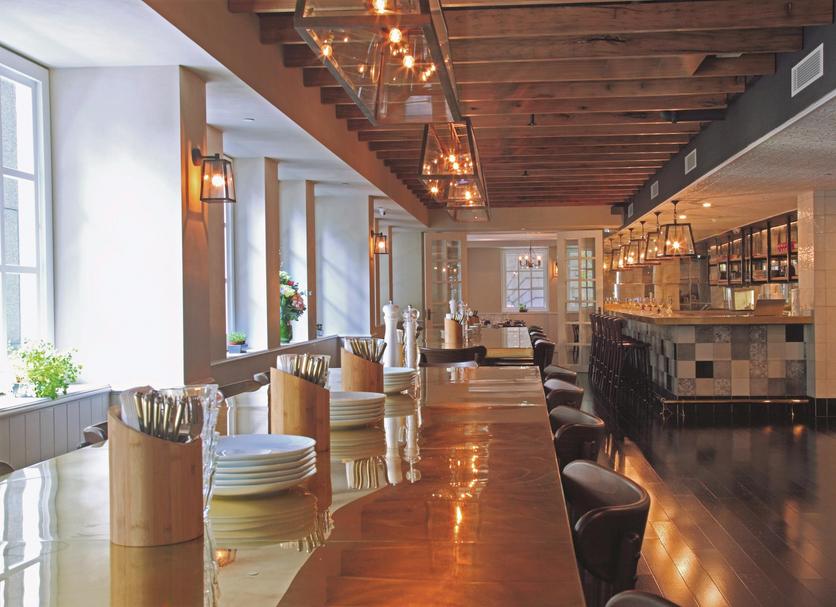 Restaurant Photo