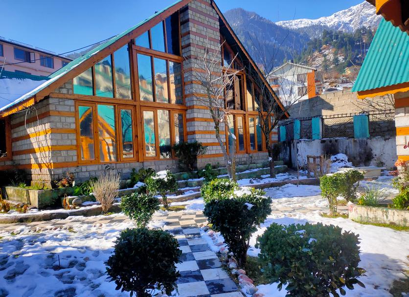 Outdoor view Photo
