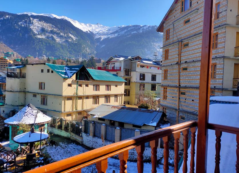 Balcony Photo